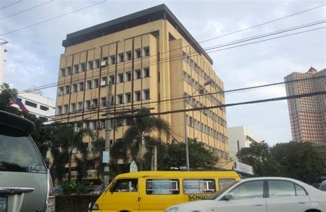 Bureau of Internal Revenue District Office No. 40 Cubao.